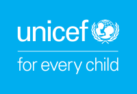 UNICEF logo s podkladom 200 UNICEF logo s podkladom 200