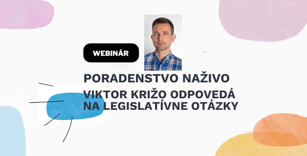 Webinar poradenstvo nazivo